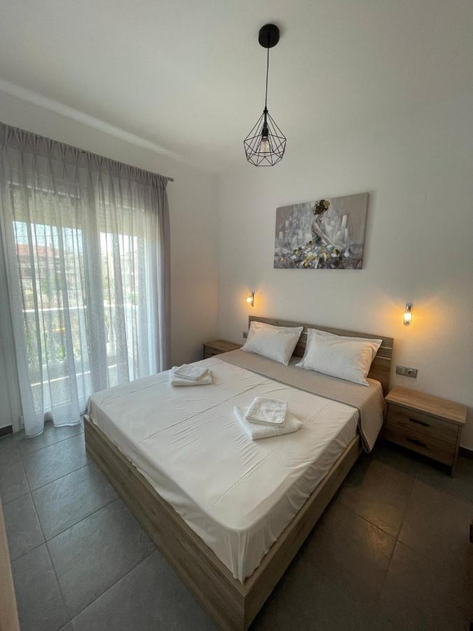 Seaside Apartments เกราโมตี ภายนอก รูปภาพ