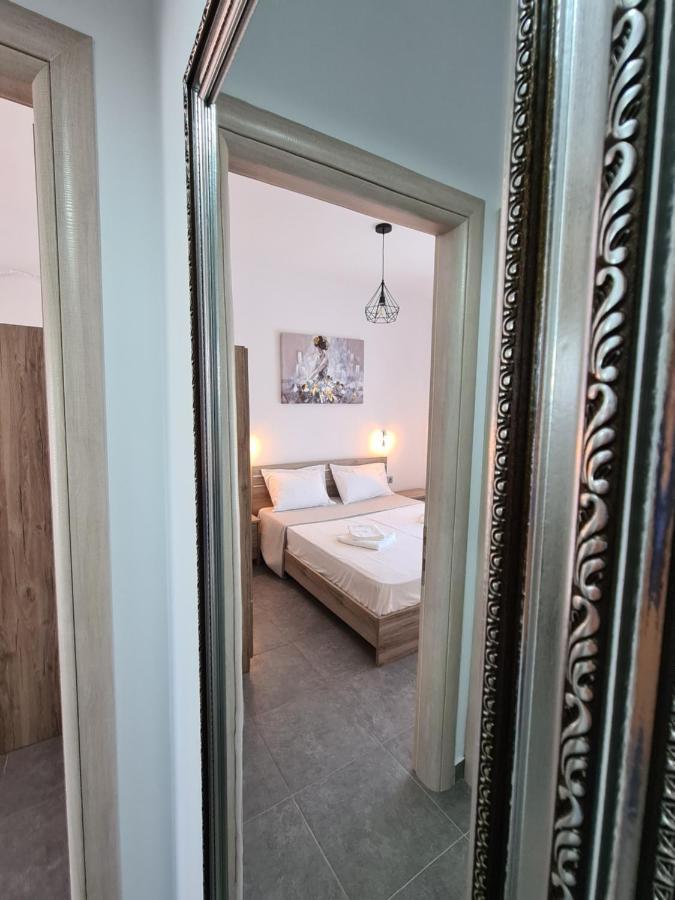 Seaside Apartments เกราโมตี ภายนอก รูปภาพ