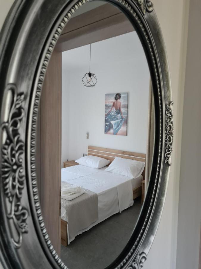 Seaside Apartments เกราโมตี ภายนอก รูปภาพ