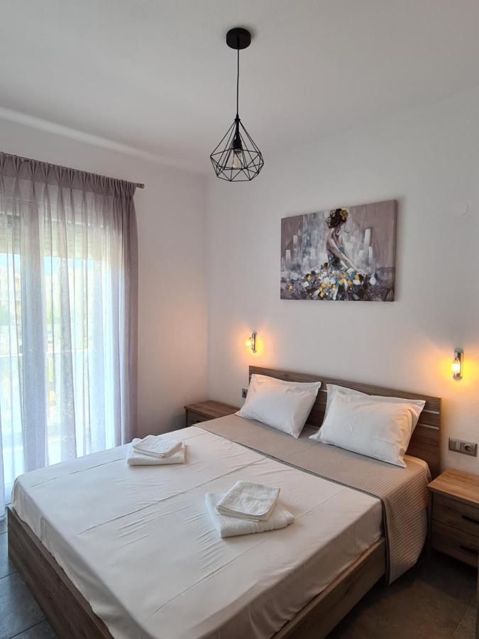 Seaside Apartments เกราโมตี ภายนอก รูปภาพ