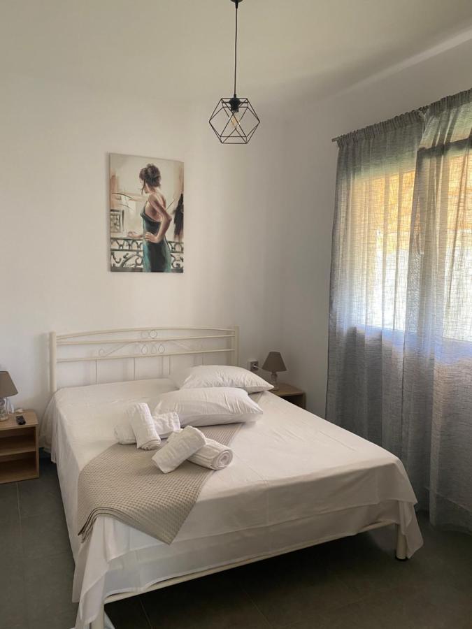 Seaside Apartments เกราโมตี ภายนอก รูปภาพ