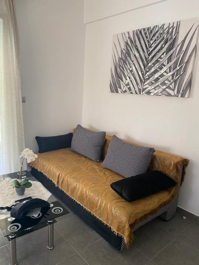 Seaside Apartments เกราโมตี ภายนอก รูปภาพ
